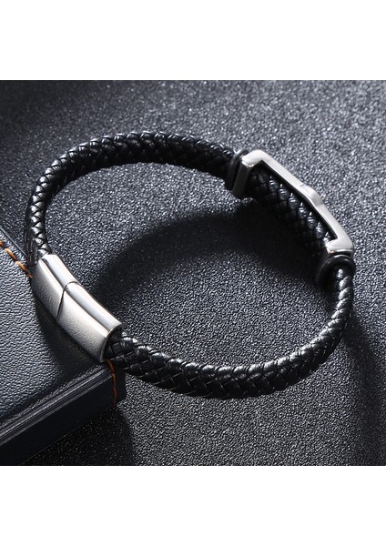 Örgü Erkek Bileklik (Yurt Dışından) modelleri