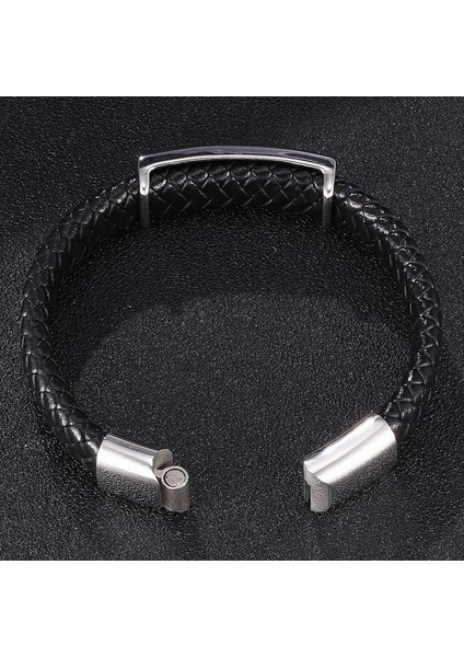 Titanyum Çelik Erkek Bileklik (Yurt Dışından) fiyatları