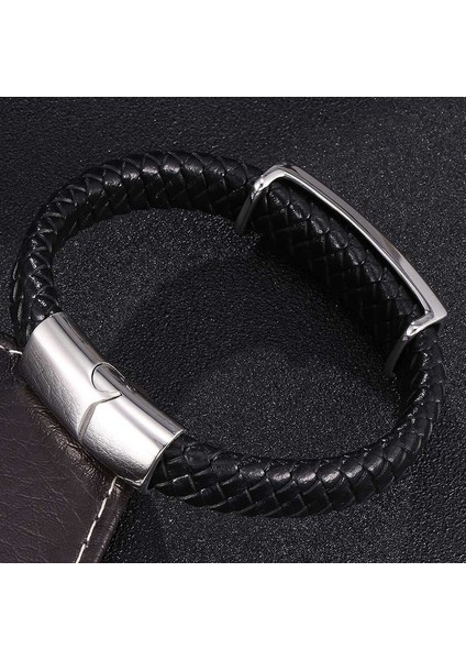 Titanyum Çelik Erkek Bileklik (Yurt Dışından) modelleri