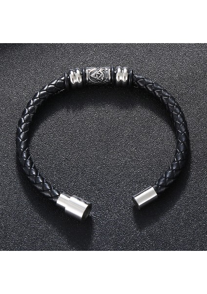 Retro Titanyum Erkek Bileklik (Yurt Dışından) fiyatları