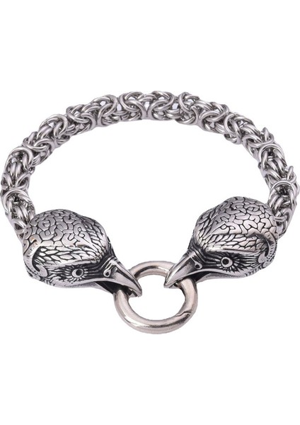 Erkek Çelik Bileklik (Yurt Dışından)
