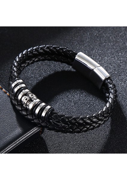 Erkek Mıknatıs Tokalı Bileklik (Yurt Dışından) fiyatları