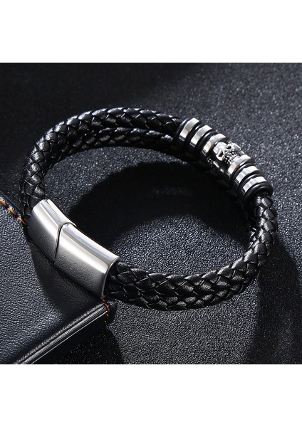 Erkek Mıknatıs Tokalı Bileklik (Yurt Dışından) modelleri
