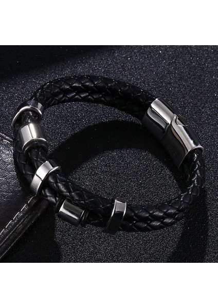 Retro Örgü Çelik Bileklik (Yurt Dışından) fiyatları