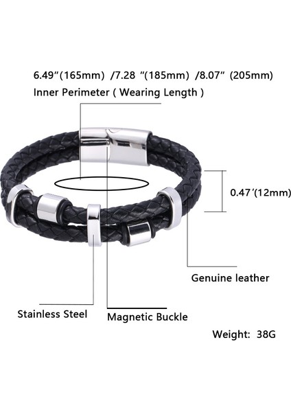 Retro Örgü Çelik Bileklik (Yurt Dışından) fırsatları
