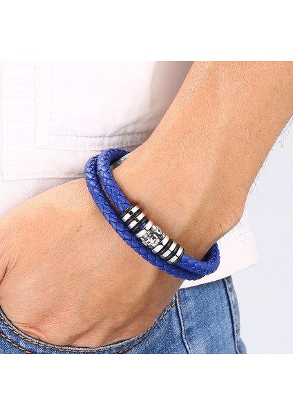 Erkek Mıknatıs Tokalı Bileklik (Yurt Dışından) fiyatları