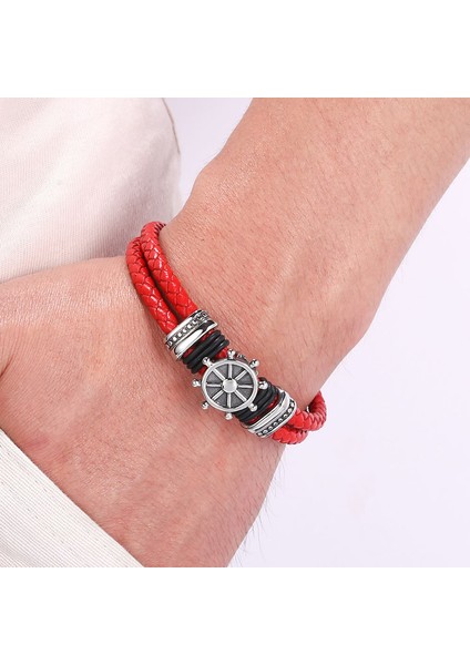 Titanyum Erkek Bileklik (Yurt Dışından) fiyatları