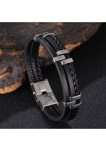 Çelik Erkek Bileklik (Yurt Dışından) fiyatları