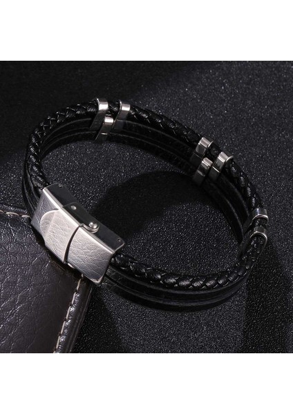 Çelik Erkek Bileklik (Yurt Dışından) modelleri
