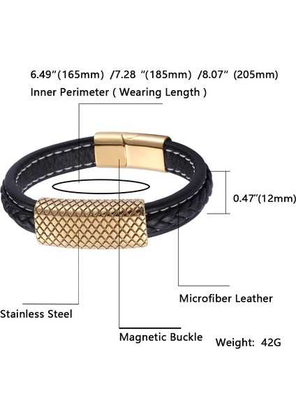Erkek Titanyum Bileklik (Yurt Dışından) fırsatları