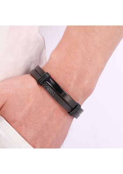 Çelik Erkek Bileklik (Yurt Dışından) fiyatları