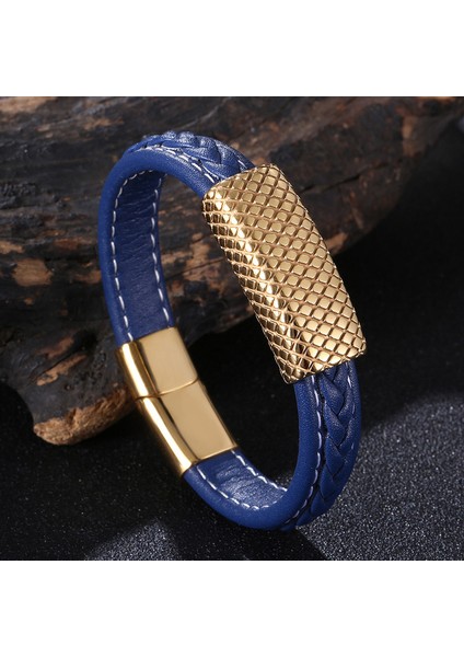 Erkek Titanyum Bileklik (Yurt Dışından)