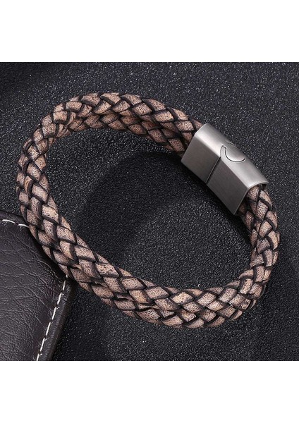 Titanyum Çelik Erkek Bileklik (Yurt Dışından) modelleri