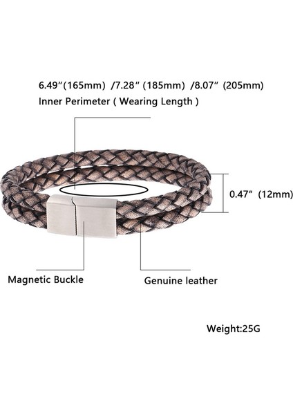 Titanyum Çelik Erkek Bileklik (Yurt Dışından) indirimleri