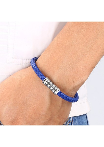 Çelik Erkek Bileklik (Yurt Dışından) fiyatları