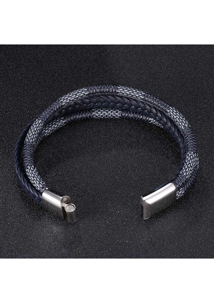 Titanyum Çelik Erkek Bileklik (Yurt Dışından) fiyatları