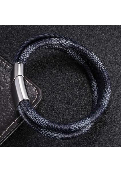 Titanyum Çelik Erkek Bileklik (Yurt Dışından) modelleri