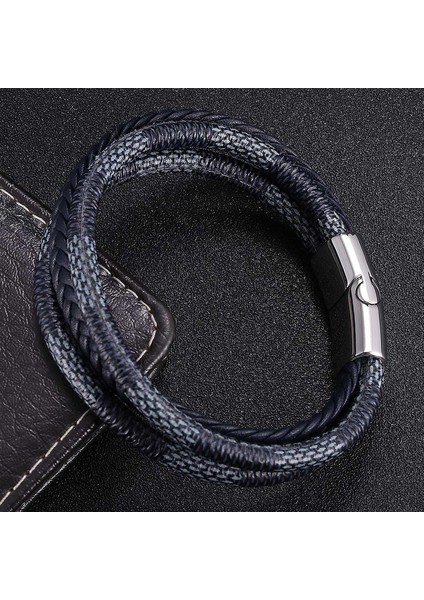 Titanyum Çelik Erkek Bileklik (Yurt Dışından) fırsatları