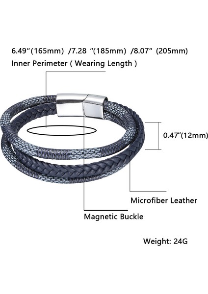 Titanyum Çelik Erkek Bileklik (Yurt Dışından) indirimleri