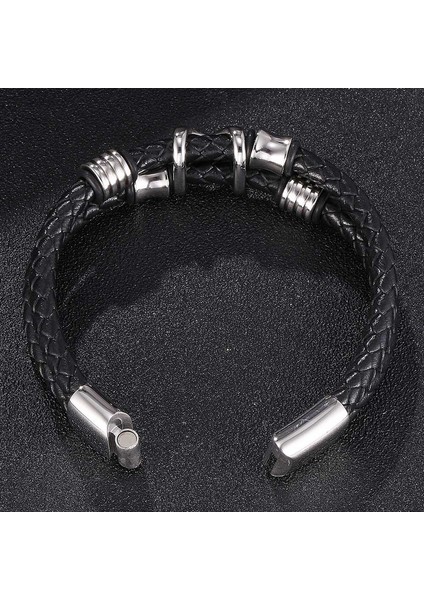 Titanyum Çelik Erkek Bileklik (Yurt Dışından) fırsatları