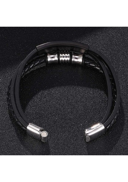 Titanyum Çelik Erkek Bileklik (Yurt Dışından) fiyatları