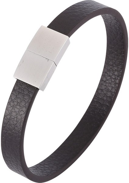 Çelik Erkek Bileklik (Yurt Dışından)