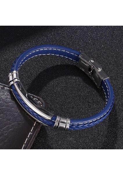 Çelik Erkek Bileklik (Yurt Dışından) fırsatları