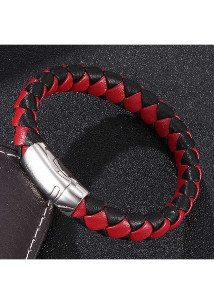 Titanyum Çelik Erkek Bileklik (Yurt Dışından) fiyatları