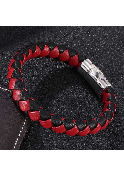 Titanyum Çelik Erkek Bileklik (Yurt Dışından) modelleri