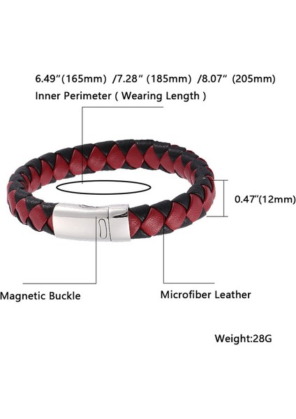 Titanyum Çelik Erkek Bileklik (Yurt Dışından) indirimleri