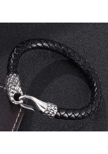 Titanyum Çelik Erkek Bileklik (Yurt Dışından) fiyatları