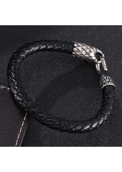 Titanyum Çelik Erkek Bileklik (Yurt Dışından) modelleri