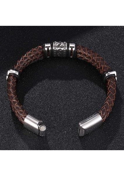 Çelik Erkek Bileklik (Yurt Dışından) fiyatları