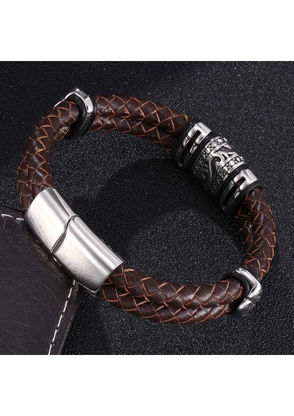 Çelik Erkek Bileklik (Yurt Dışından) modelleri