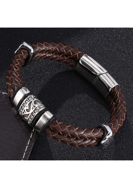 Çelik Erkek Bileklik (Yurt Dışından) fırsatları