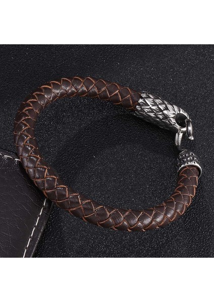 Titanyum Çelik Erkek Bileklik (Yurt Dışından) modelleri