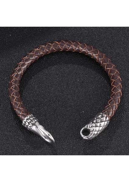 Titanyum Çelik Erkek Bileklik (Yurt Dışından) fırsatları