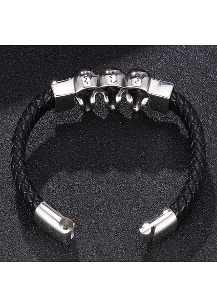 Titanyum Çelik Erkek Bileklik (Yurt Dışından) fiyatları