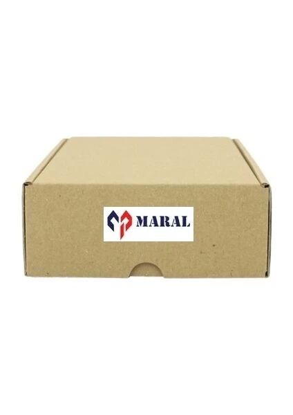 Maral 200200 Bagaj Spoyleri Klipsli Aparatli ( Renault: Spring ) 7702189683 (WR366857)