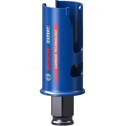 Bosch 32 mm Yapı Malzemeleri Için Panç 2608900456