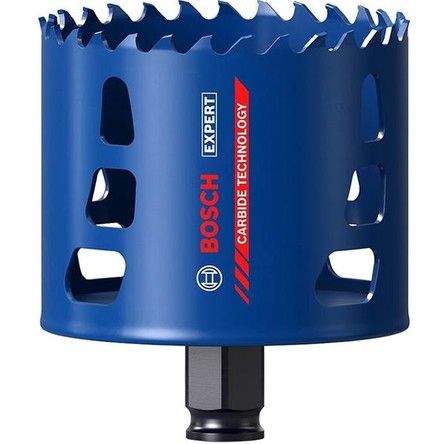 Bosch 76 mm Expert Sert Malzemeler Için Panç 2608900436
