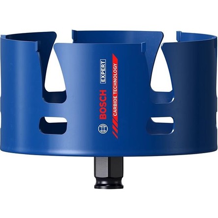 Bosch 121 mm Yapı Malzemeleri Için Panç 2608900484