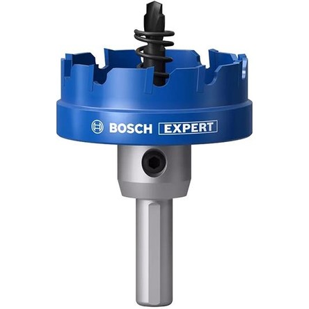 Bosch Expert 49 mm Elmaslı Inox Panç Adaptörlü 2608901432