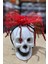 Halloween Tac Işıklı Örümcek Desen Kırmızı 1