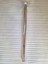 4 Adet Metal Konik Ayak Masa Ayağı Gümüş Renk 73.5 Cm Boru Çapı 5.1 Cm 2