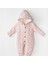 Andywawa AC24336 Knitwear Triko Bebe Kozmonot Pink Melange 1