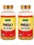 Balık Yağı 1000 mg Omega 3 2 x 100 Softgel 1