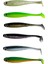 Mister Shad 10CM 7gr Silikon Yem 1 Adet 1