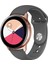 Samsung Gear S3 Frontier R760 – S3 Classic R770 22MM Uyumlu Purelux Soft Silikon Kordon 1
