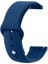 Huawei Watch Gt2 Elite-Sport-Classic 46MM-GT2 Pro 22MM Uyumlu Purelux Soft Silikon Kordon 4